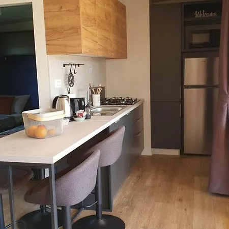 Mobile Homes Karlo & Dino Casa de Férias *