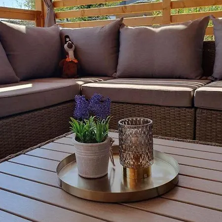 Ferienhaus Mobile Homes Karlo & Dino