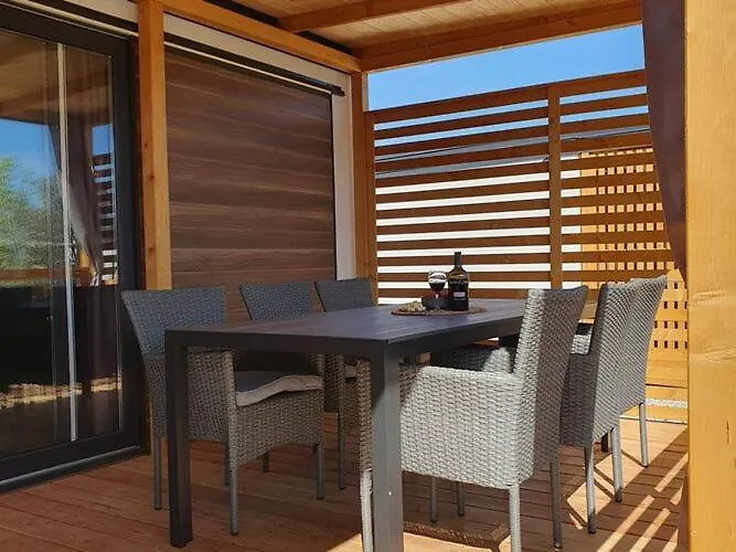 Mobile Homes Karlo & Dino