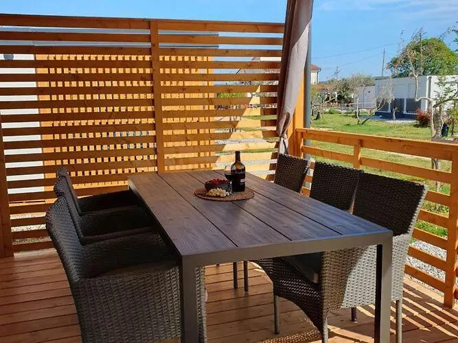 Vikendica Mobile Homes Karlo & Dino Pula