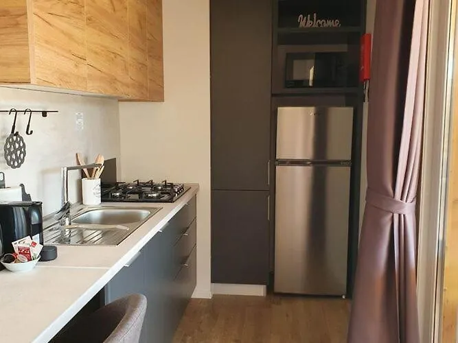 Mobile Homes Karlo & Dino Pula