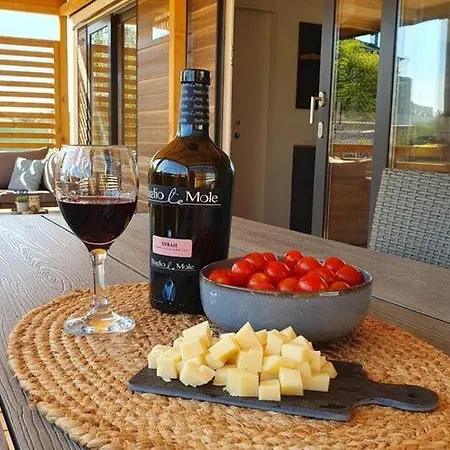 Mobile Homes Karlo & Dino Holiday home Pula