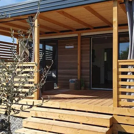 Mobile Homes Karlo & Dino Holiday home *