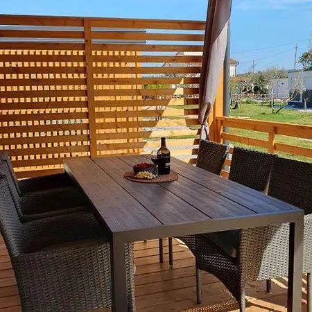 Holiday home Mobile Homes Karlo & Dino Pula