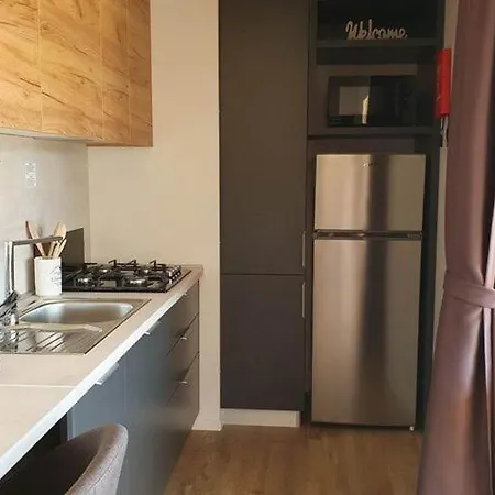 Mobile Homes Karlo & Dino Pula